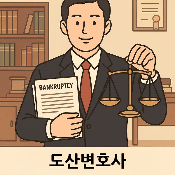 울산도산전문변호사, 도산변호사